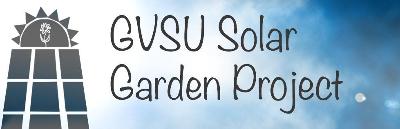 GVSU Solar Garden Project Tours